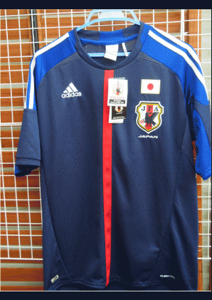 アディダス サッカー日本代表レプリカユニフォーム 激安のオリジナル商品とスポーツ用品 石川企画